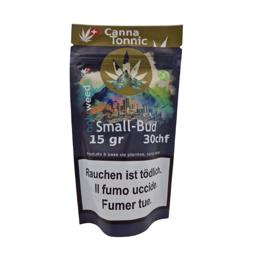 Cannatonic - Fleurs de CBD - NolyWeed | 3-15g