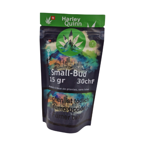 Harley Quinn - Fleurs de CBD - NolyWeed | 3-15g