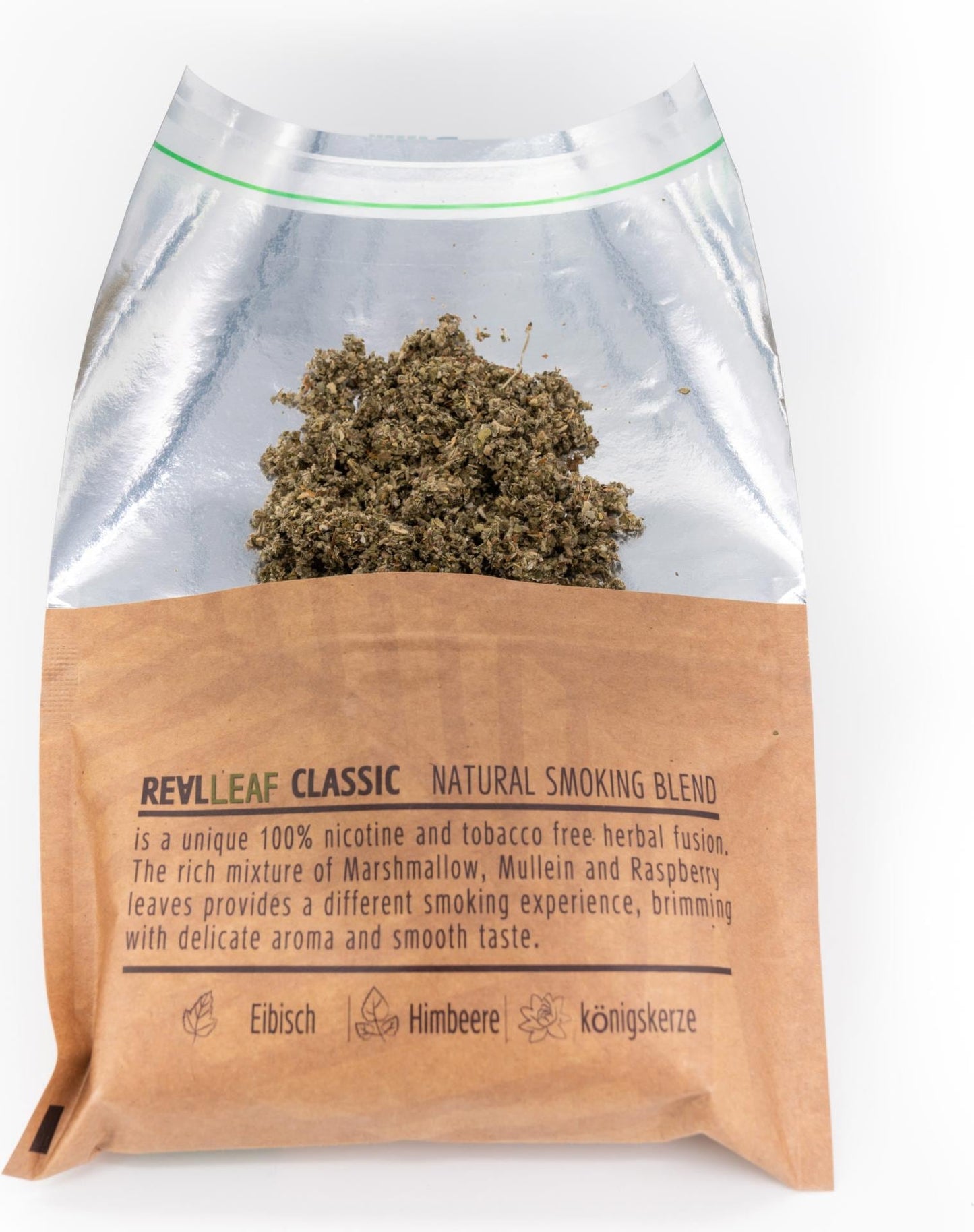Real Leaf Classic - Substitut de tabac | 30g