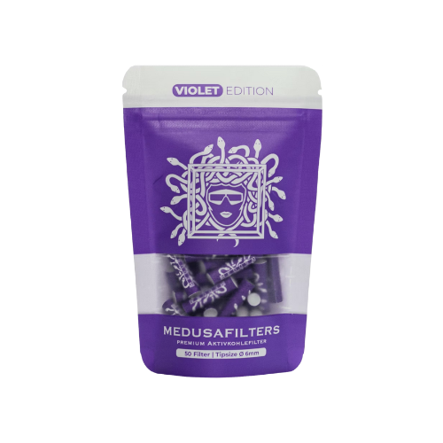 Filtres à charbon actif - MEDUSA | 50 pces