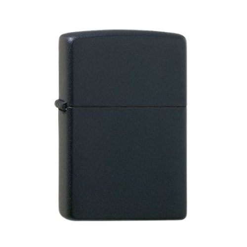 Zippo "Black Matt"