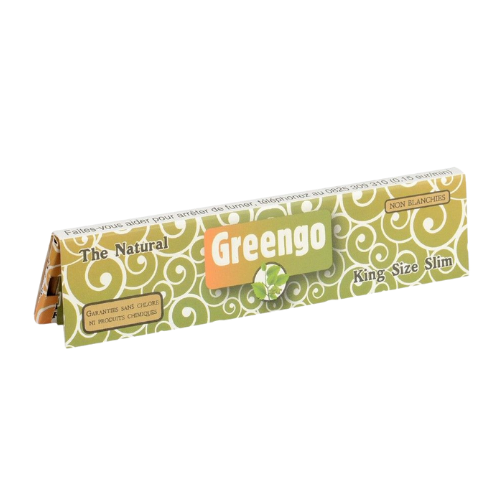 Greengo KS Slim | 33 feuilles