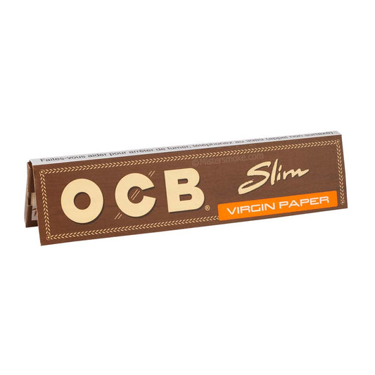 OCB Slim Brun | 32 feuilles