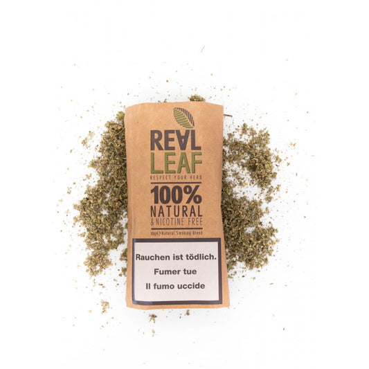 Real Leaf Classic - Substitut de tabac | 30g