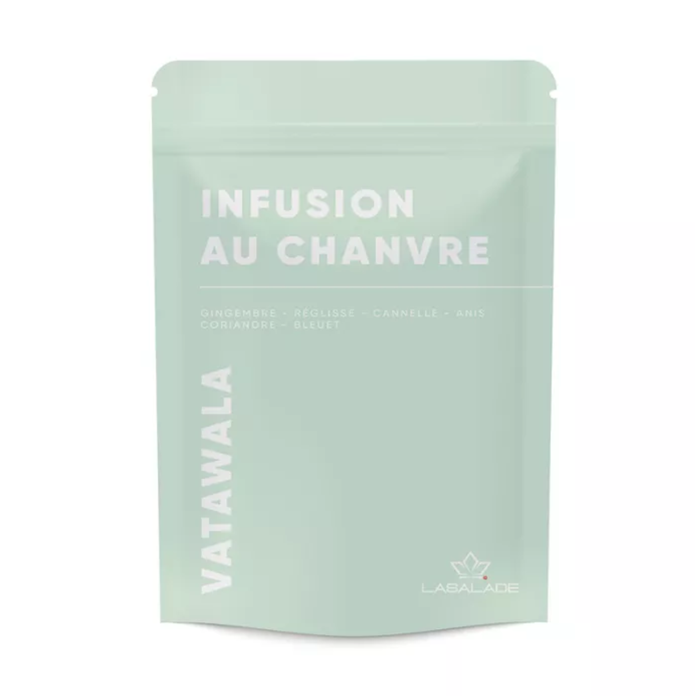 Vatawala - Infusion au chanvre - La Salade | 50g