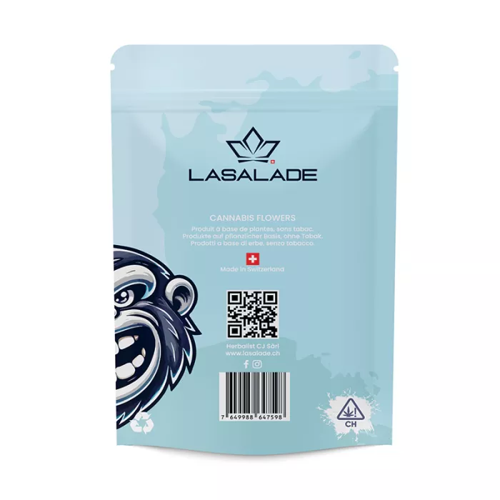 Animal Cookies - Fleurs de CBD - La Salade | 3-8g