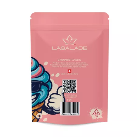 Gelato - Fleurs de CBD - La Salade | 8g
