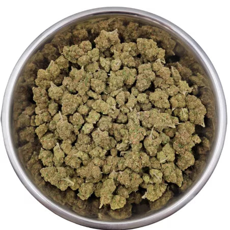 Kush Mints - Fleurs de CBD - La Salade | 3-8g