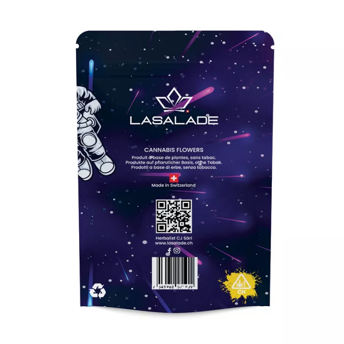 Moonwalker OG aero - Fleurs de CBD - La Salade | 3-8g