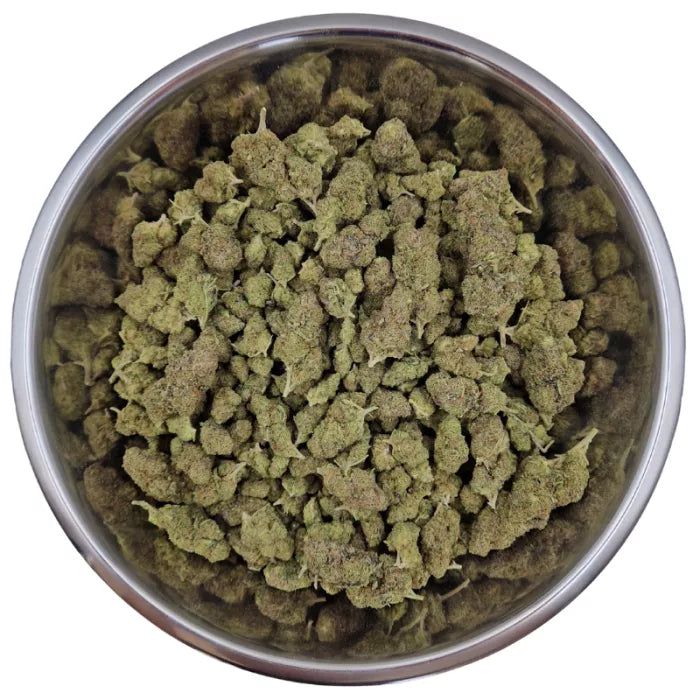 White Rhino - Fleurs de CBD - La Salade | 3-8g