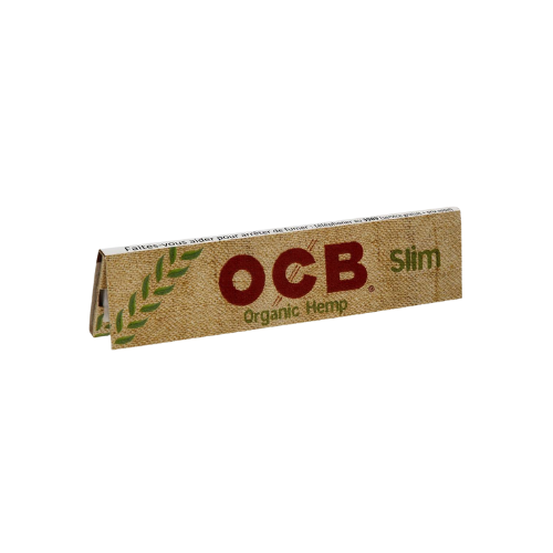 OCB Slim Chanvre BIO | 32 feuilles