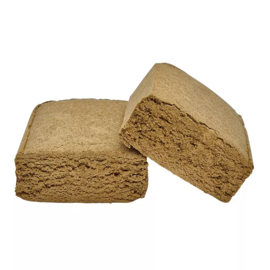 Golden Hash - Résine de CBD - La Salade | 5-15g
