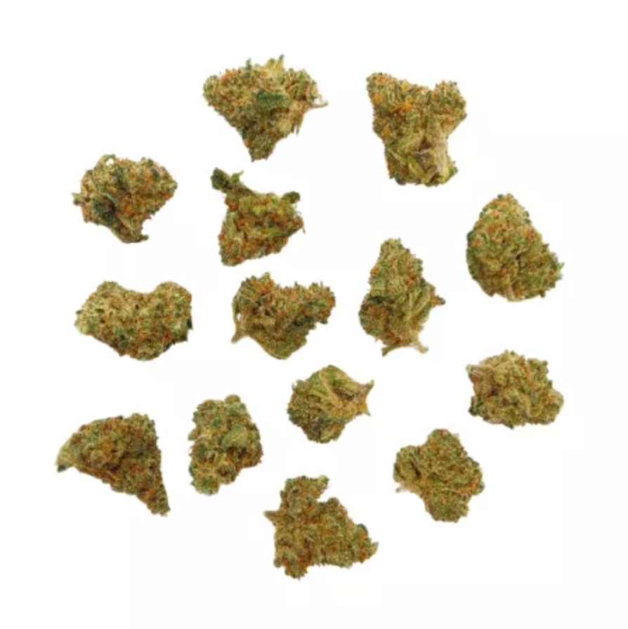 Vegetabudz - Fleurs de CBD - La Salade | 30g