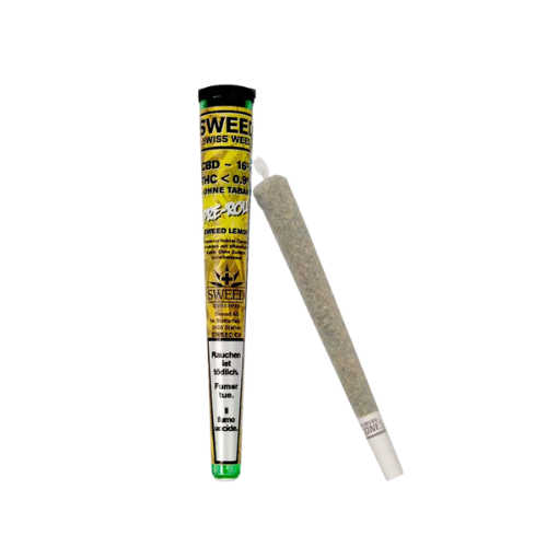 Joint pré-roulé - Sweed | 1 pce